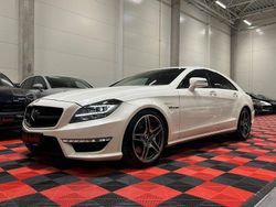 Weiß Gebraucht 2014 Mercedes CLS63 AMG AMG Limousine | 39.900 €
