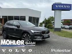 Platinum grey metallic Gebraucht 2022 Volvo XC60 Inscription SUV | 43.950 € (Superpreis)