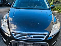 Schwarz Gebraucht 2007 Ford Mondeo Limousine | 1.299 € (Fairer Preis)