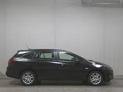 Schwarz Gebraucht 2022 Opel Astra Business Kombi | 12.280 € (Superpreis)