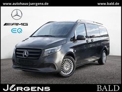 Grau graphitgrau metallic Gebraucht 2024 Mercedes Vito Van | 48.740 €
