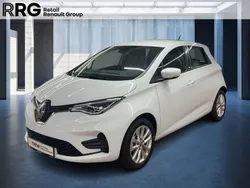 Gletscherweiss Gebraucht 2022 Renault Zoe Experience Kleinwagen | 16.260 € (Fairer Preis)