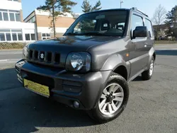 Grau Gebraucht 2012 Suzuki Jimny Comfort SUV | 9.990 € (Guter Preis)