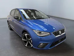 0e midnight black met. Neu 2025 Seat Ibiza FR Limousine | 23.382 € (Guter Preis)