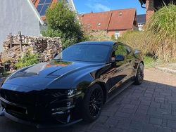 Schwarz Gebraucht 2019 Ford Mustang GT Coupé | 36.900 € (Fairer Preis)