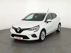 Weiß Gebraucht 2020 Renault Clio V Intens Kleinwagen | 14.990 € (Etwas zu teuer)