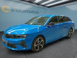 Blau Gebraucht 2024 Opel Astra Kombi | 25.249 € (Etwas zu teuer)