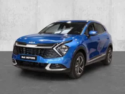 Blau Neu 2024 Kia Sportage Comfort SUV | 31.690 € (Superpreis)