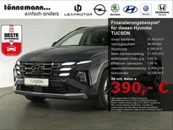 Grau Neu 2025 Hyundai Tucson Trend SUV | 33.824 € (Guter Preis)