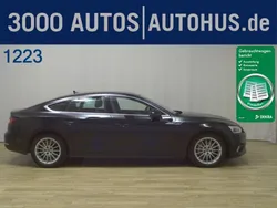Brillantschwarz Gebraucht 2019 Audi A5 Sport Coupé | 22.980 € (Superpreis)
