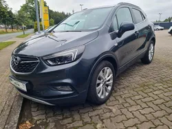 Grau Gebraucht 2018 Opel Mokka X Innovation SUV | 12.995 € (Fairer Preis)
