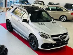 Silber Gebraucht 2016 Mercedes GLE63 AMG AMG SUV | 44.950 € (Superpreis)
