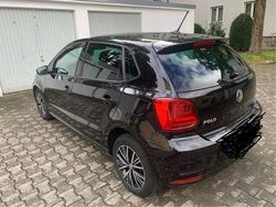 Schwarz Gebraucht 2016 VW Polo Comfortline Limousine | 9.200 € (Fairer Preis)