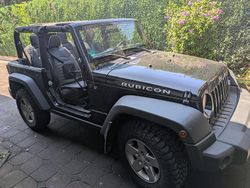 Schwarz Gebraucht 2012 Jeep Wrangler Rubicon SUV | 15.900 € (Superpreis)