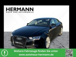 Brilliantschwarz (schwarz) Gebraucht 2012 Audi A5 Sportback Sport Kleinwagen | 11.611 € (Teuer)