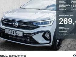 Grau Neu 2025 VW Taigo R-line SUV | 32.999 € (Teuer)