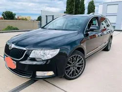 Gebraucht 2012 Skoda Superb Active Kombi | 6.600 € (Guter Preis)