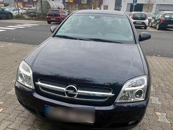 Blau Gebraucht 2003 Opel Vectra Limousine | 3.500 € (Etwas zu teuer)