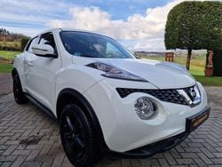 Weiß Gebraucht 2015 Nissan Juke SUV | 8.750 € (Guter Preis)