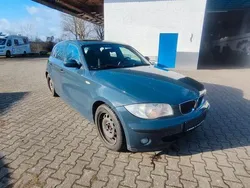 Grau Gebraucht 2006 BMW 116 Kleinwagen | 5.400 € (Etwas zu teuer)