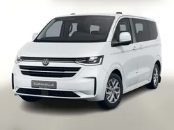 Weiss Neu 2025 VW T7 Style Van | 52.488 € (Etwas zu teuer)