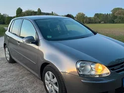 Grau Gebraucht 2008 VW Golf VI Kombi | 4.500 €