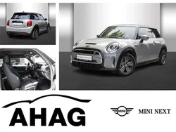 Moonwalk grey metallic Gebraucht 2021 Mini Cooper SE Essential Kleinwagen | 16.440 € (Fairer Preis)