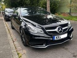 Schwarz Gebraucht 2016 Mercedes E350 AMG Coupé | 17.400 € (Fairer Preis)