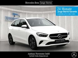 Unilack polarweiß Gebraucht 2024 Mercedes B180 Progressive Van / Kleinbus | 30.670 € (Guter Preis)