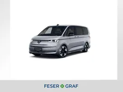 Monosilber metallic Neu 2025 VW T7 Style Van | 74.790 €