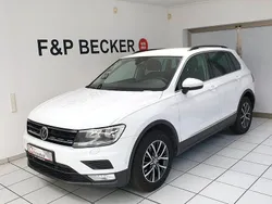 Weiß Gebraucht 2016 VW Tiguan Comfortline SUV | 20.750 € (Fairer Preis)