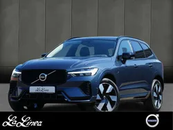 Blau Gebraucht 2024 Volvo XC60 Plus SUV | 55.890 € (Fairer Preis)