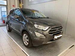 Grau Gebraucht 2019 Ford Ecosport Titanium SUV | 10.970 € (Guter Preis)
