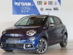 Venezia blau Gebraucht 2023 Fiat 500X Dolcevita SUV | 22.890 € (Fairer Preis)