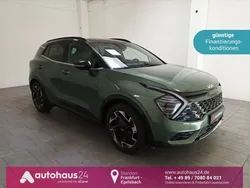 Grün Gebraucht 2024 Kia Sportage GT-Line SUV | 38.470 € (Fairer Preis)