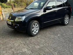 Schwarz Gebraucht 2009 Suzuki Grand Vitara SUV | 13.900 €