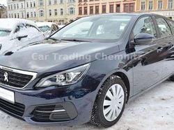 Blau Gebraucht 2020 Peugeot 308 SW Active Kombi | 11.999 € (Guter Preis)