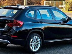 Schwarz Gebraucht 2014 BMW X1 SUV | 7.700 € (Superpreis)