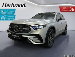 Silber Gebraucht 2024 Mercedes GLC450 AMG SUV | 68.800 € (Guter Preis)