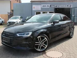 Schwarz Gebraucht 2017 Audi A3 Sport Limousine | 17.499 € (Fairer Preis)