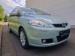 Silber Gebraucht 2006 Mazda 5 Van / Kleinbus | 2.980 € (Etwas zu teuer)