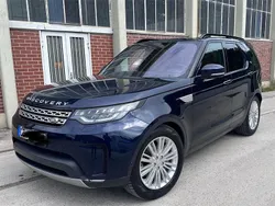Blau Gebraucht 2019 Land Rover Discovery 5 HSE Luxury SUV | 38.499 € (Fairer Preis)