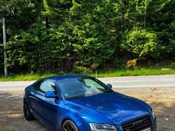 Blau Gebraucht 2007 Audi A5 Ambiente Coupé | 11.999 €