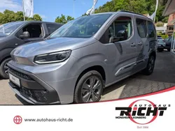 Grau Gebraucht 2025 Toyota Proace Verso City Kombi | 30.980 € (Guter Preis)