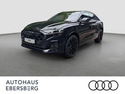 Schwarz Neu 2025 Audi SQ8 Sport SUV | 139.950 € (Etwas zu teuer)