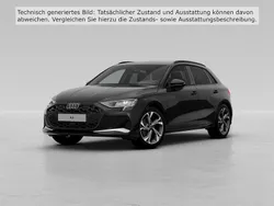 Mythosschwarz metallic (metallic) Gebraucht 2024 Audi A3 Ambiente Limousine | 31.490 € (Superpreis)