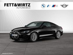 Saphirschwarz metallic Gebraucht 2024 BMW 420 M Sport Coupé | 43.990 € (Fairer Preis)