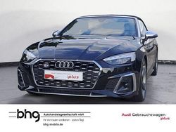 Mythosschwarz metallic Gebraucht 2023 Audi S5 Cabriolet Comfort Cabrio | 55.220 € (Fairer Preis)
