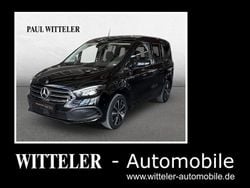 Schwarz Gebraucht 2023 Mercedes T180 Progressive Van / Kleinbus | 29.290 € (Fairer Preis)