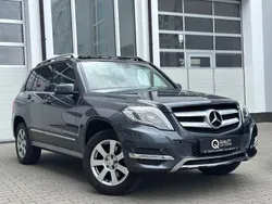Grau Gebraucht 2012 Mercedes GLK250 SUV | 23.490 € (Teuer)